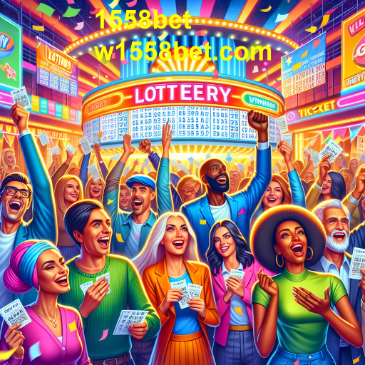 Descubra o Mundo Empolgante da Loteria no 1558bet