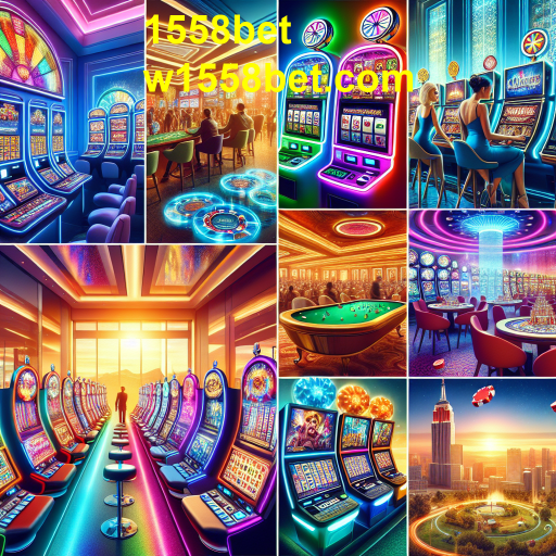 Descubra as Novidades da 1558bet: Novos Jogos e Emoções!