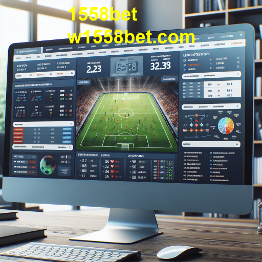 Apostas Esportivas: Descubra o Mundo das Apostas no 1558bet